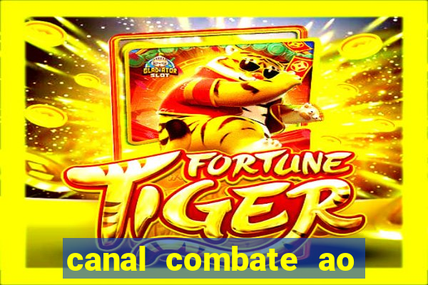 canal combate ao vivo online, multicanais